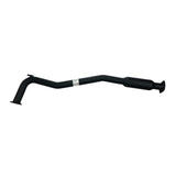 Redback Performance - Holden VE VF SV6 Sedan 2.25" Mild Steel Catback Exhaust System