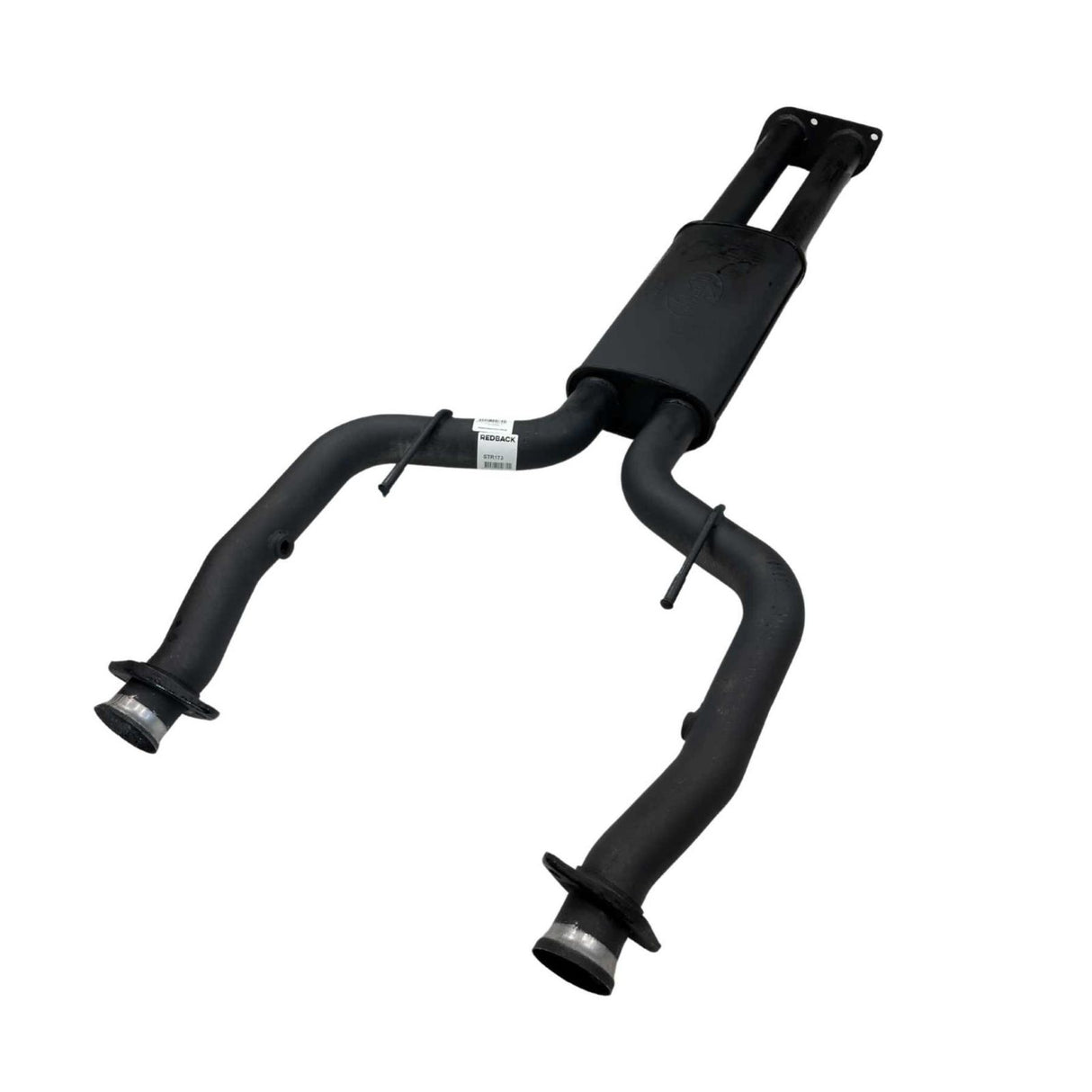 REDBACK - Holden Commodore VE/VF (2006 - 2017) Ute 2 1/2" Dual Exhaust System