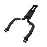 REDBACK - Holden Commodore VE/VF (2006 - 2017) Ute 2 1/2" Dual Exhaust System