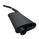 REDBACK - Ford Falcon EA, EB, ED, EF, EL, AU (1988 - 2002) Sedan 2.5" Cat Back Sports Exhaust