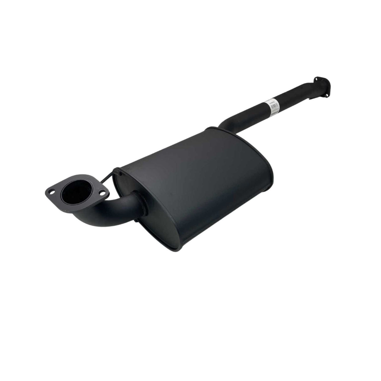 REDBACK - Ford Falcon (2008 - 2014) Sedan Performance Exhaust System