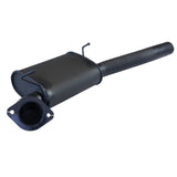 REDBACK | 2.5" Cat Back Exhaust System IRS | Ford Falcon Fairmont AU Sedan 1998–2002 | K-RPM15734