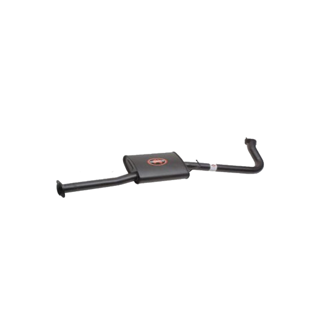 REDBACK - Ford Falcon (1998 - 2002), Fairmont (1998 - 2002) Performance Exhaust System