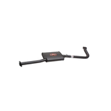 REDBACK | 2.5" Cat Back Exhaust System Single Outlet | Ford Falcon Fairmont AU 5.0L V8 IRS 1998–2002 | K-RPM15735