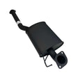 REDBACK - Ford Falcon (2002 - 2008) Sedan, Fairmont (2002 - 2008) Sedan Performance Exhaust System