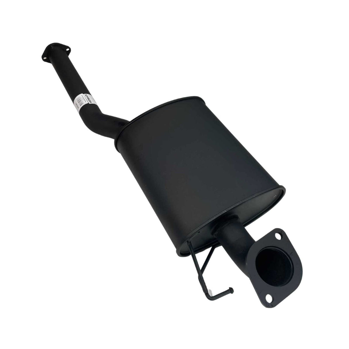 REDBACK | 2.5" Cat Back Exhaust System Tailpipe Rear | Ford Falcon Fairmont BA BF Sedan 4.0L 2002–2008 | K-RPM15726