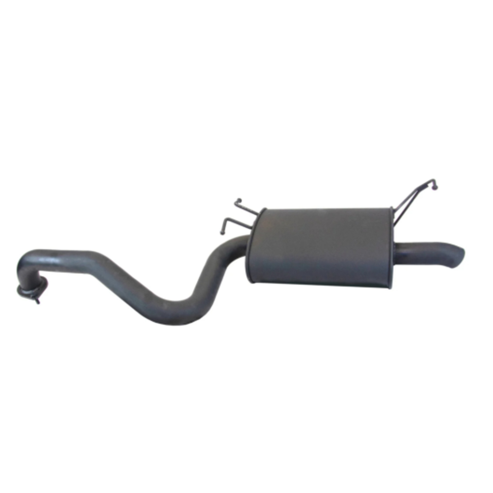 REDBACK - Ford Falcon, Fairmont (2002 - 2008) Performance Exhaust System