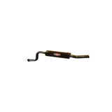 REDBACK | 2.5" Cat Back Exhaust System Dual Outlet | Ford Falcon BA BF Ute Cab Chassis 4.0L 2002–2008 | K-RPM15733