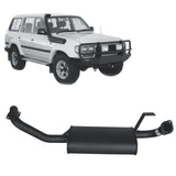REDBACK - Toyota Landcruiser 80 Series (4.5L FZ) Performance Headers and Exhaust
