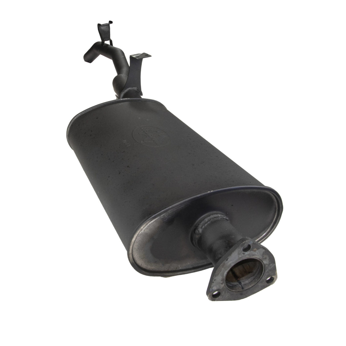 REDBACK - Toyota Landcruiser 75/78/79 Series 4.2L 1HZ (1990 - 2007) Performance Tailpipe Assembly