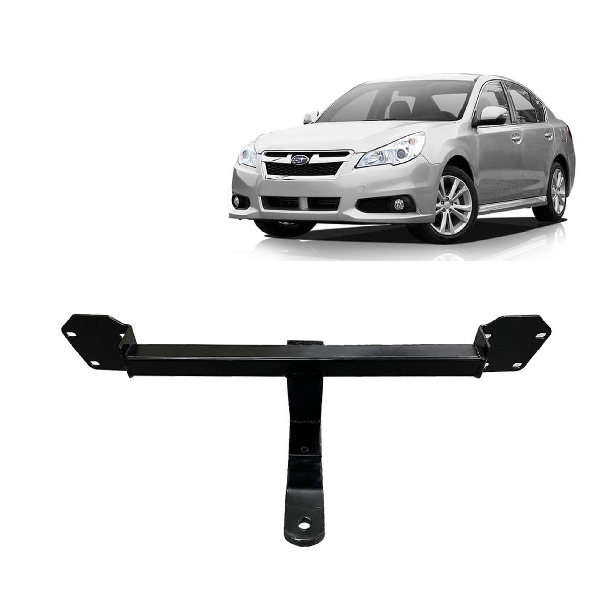 BTA Subaru Liberty (09/2009 – 12/2014) Light Duty Towbar 1500/150kg Capacity