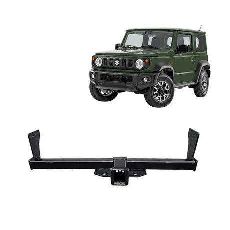 BTA | Heavy Duty Towbar | Suzuki Jimny Wagon 2018–On | 1300kg Capacity | SUZ02H