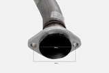 XForce - SUBARU	IMPREZA	GC GD GG SEDAN N/A (1994-2006), 2.5″ Stainless Cat-Back with Cannon Rear