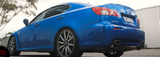 XFORCE - LEXUS IS F (2007-20014) 2.5" Inch Stainless Steel Catback Exhaust System