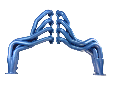 HURRICANE HEADERS - HOLDEN COMMODORE VF V8 6.2LT & LSA, (2013 - ON) - 1 3/4" EXTRACTORS