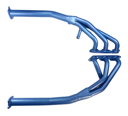 HURRICANE HEADERS - HOLDEN COMMODORE V6 ECOTEC VT-VY2 (1998 - 2004) - 1 5/8" S/CHARGER EXTRACTORS