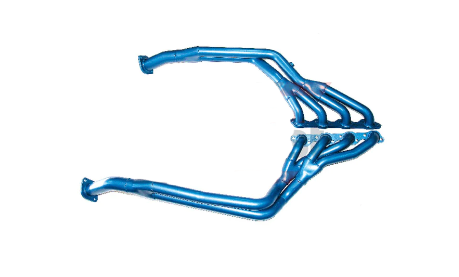 HURRICANE HEADERS - HOLDEN COMMODORE VB-VL V8 VN HEADS (1978 - 1988) - 1 7/8" EXTRACTORS