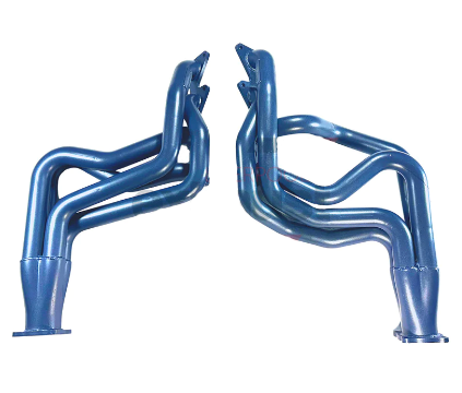 HURRICANE HEADERS - FORD MUSTANG GT & CONVERTIBLE 5.0LT COYOTE (2015 - ON) - 1 7/8" EXTRACTORS