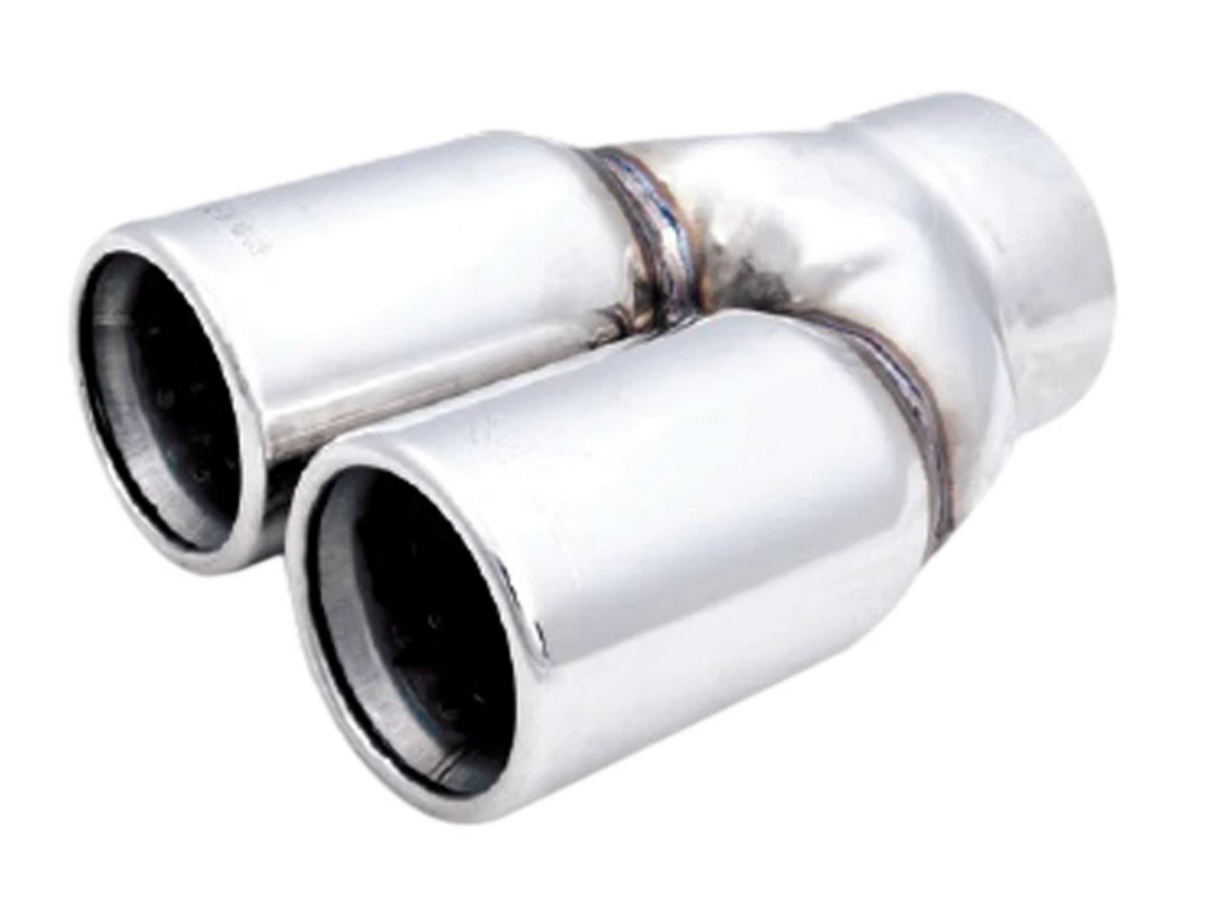 XForce - FORD FALCON XR6 FG/FGX TURBO UTE (2008-2016) 3.5″ Stainless Cat-Back System