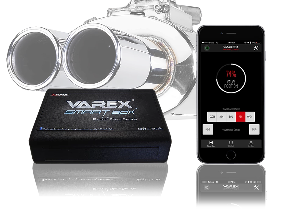 XFORCE Varex Smart Box