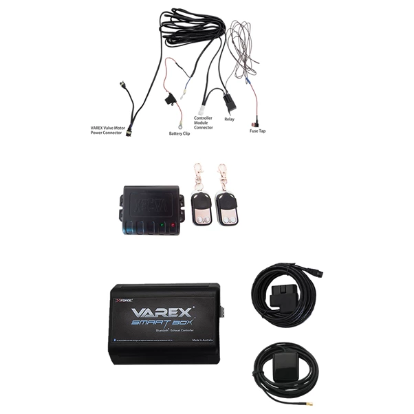 XFORCE - VW GOLF R MK7 (10/2013-08/2017), 3" Inch Stainless Catback Exhaust System