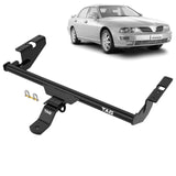 TAG - Mitsubishi Verada, Magna (1997 - 2000) Wagon Standard Duty Towbar & Universal Wiring