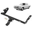 TAG - Nissan 260C, 280C, 240C (1971 - 1979) - Standard Duty Towbar