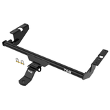 TAG - Nissan Navara D21 (1985 - 1998) Cab Chassis with Bumper Standard Duty Towbar & Universal Wiring Harness