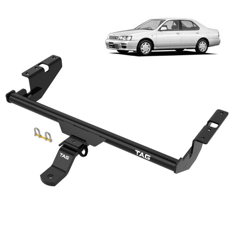 TAG - Nissan Bluebird (1992 - 1997) - Standard Duty Towbar