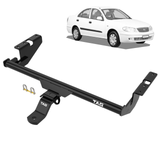 TAG - Nissan Pulsar N16 Sedan (2000 - 2003) Standard Duty Towbar & Universal Wiring Harness