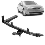 TAG | Standard Duty Towbar & Direct Fit Wiring Kit | Ford Falcon Fairmont BA BF FG 2002–2016 | T2F175-K201