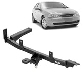 TAG - Ford Fairmont (2002 - 2008), Ford Falcon (2002 - 2016) Standard Duty Towbar