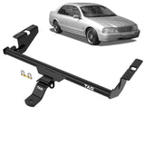 TAG - Ford LTD, Fairlane, Fairmont, Falcon (1998 - 2002) - Towbar Standard Duty