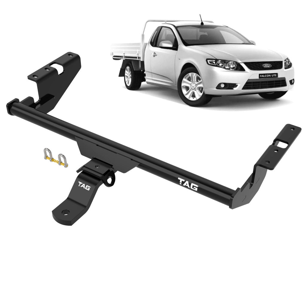 TAG | Standard Duty Towbar | Ford Falcon AU-FGX Tray 1998–2016 | T2F443