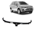TAG - Ford Territory (05/2004 - 10/2016) Towbar Standard Duty