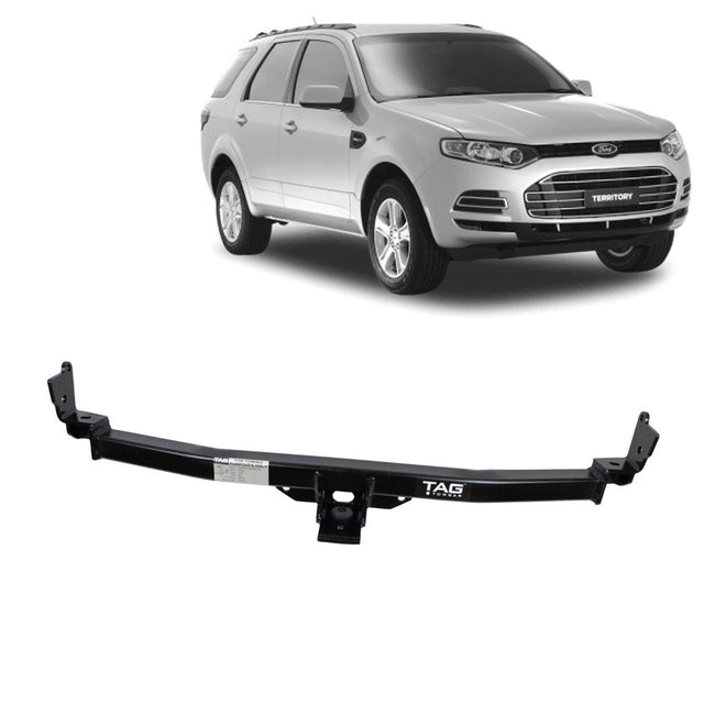 TAG - Ford Territory (05/2004 - 10/2016) Towbar Standard Duty