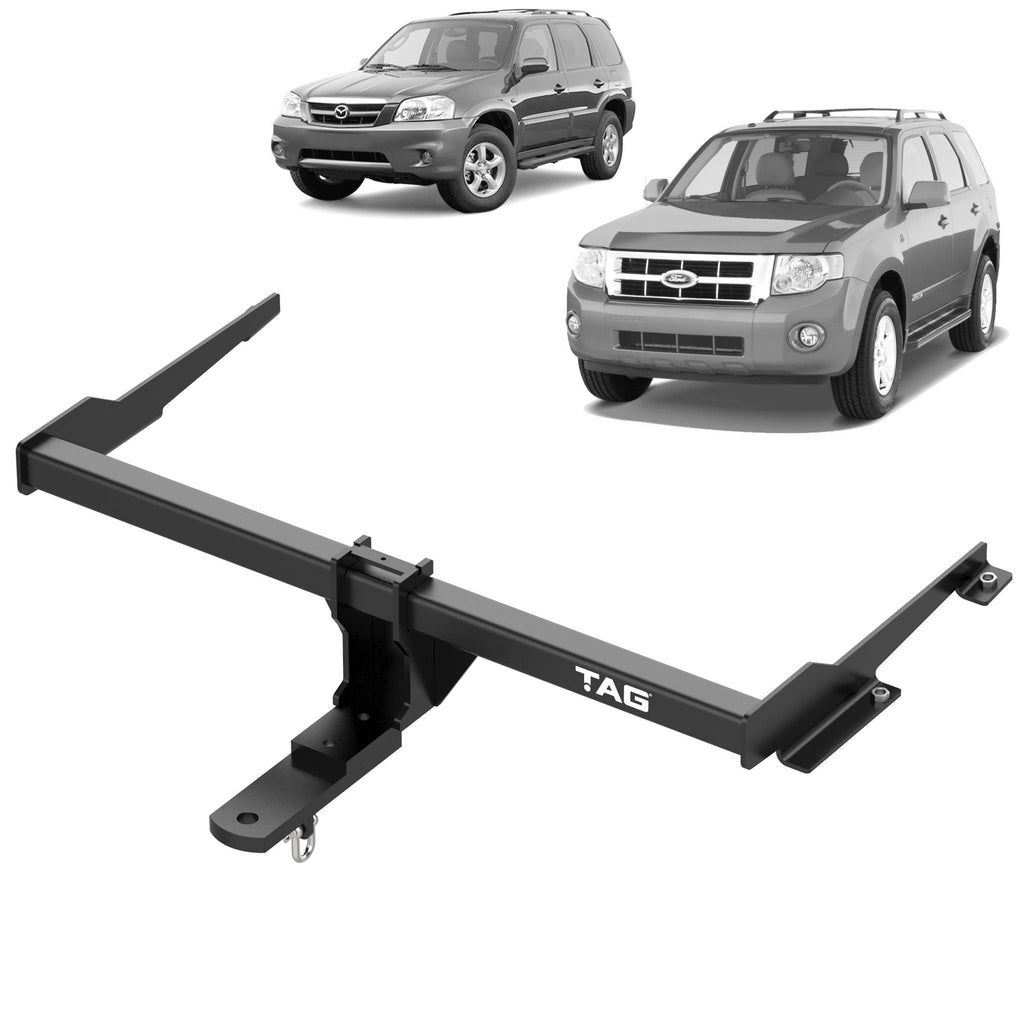 TAG - Towbar Suited For Mazda Tribute 4X4 4 Cylinder 2/01