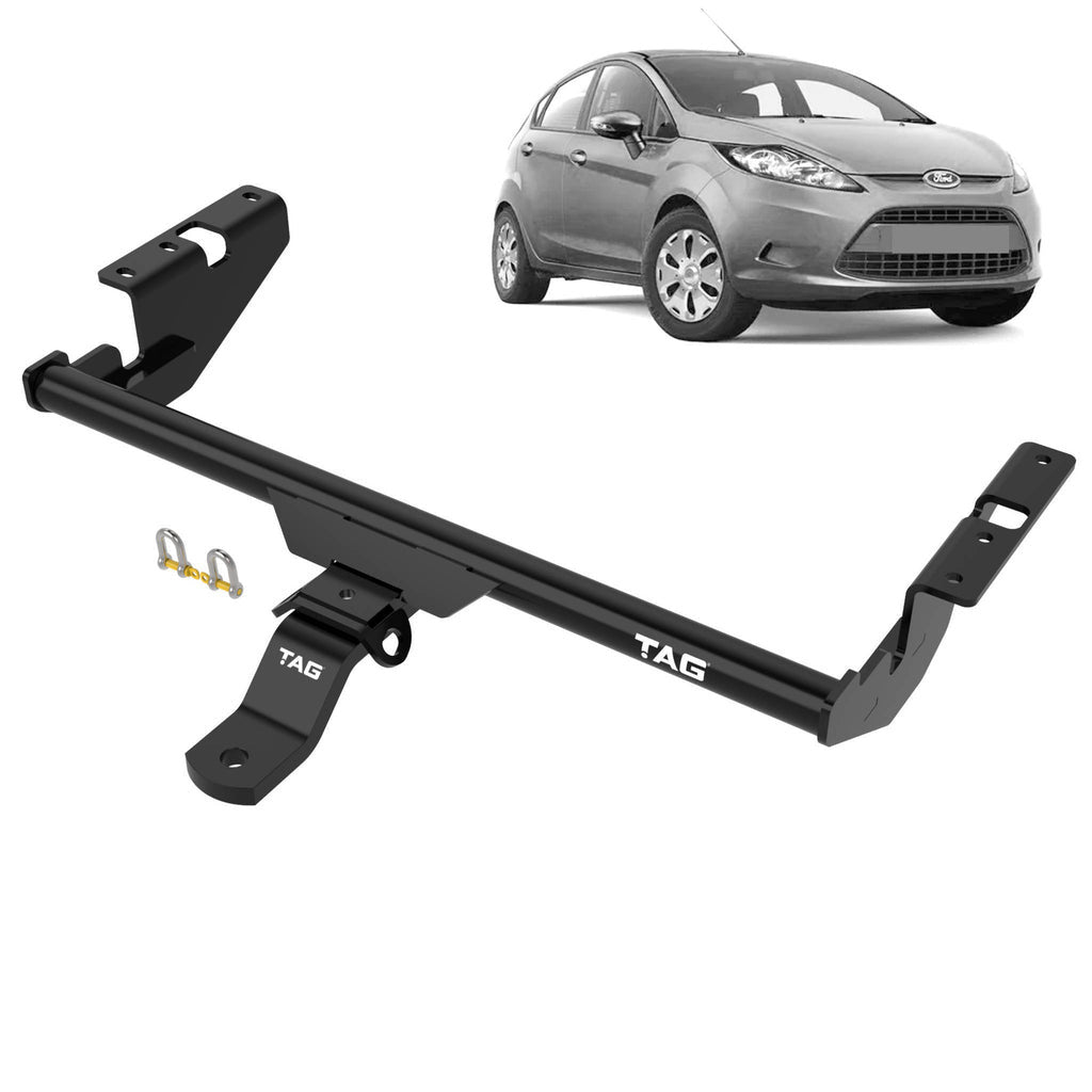 TAG - Ford Fiesta (2010 - 2013) - Standard Duty Towbar