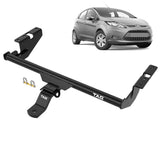 TAG - Ford Fiesta (2010 - 2013) - Standard Duty Towbar