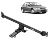 TAG - Holden Commodore VY-VZ (2002 - 2006) Sedan, VX-VZ (2000 - 2006) Wagon Standard Duty Towbar & Direct Fit Wiring Harness