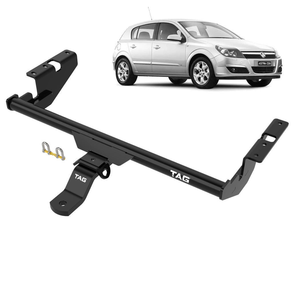 TAG - Holden Astra (1998 - 2005) - Towbar Standard Duty