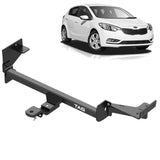 TAG | Standard Duty Towbar & Universal Wiring Kit | KIA Cerato YD Hatch 2013–2018 | T2K633-K301