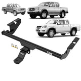 TAG | Standard Duty Towbar & Direct Fit Wiring Kit | Ford Courier / Mazda B-Series Bravo 1985–2006 | T2M341-K201