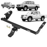 TAG - Ford Courier (1985 - 2006), Mazda B-Series Bravo (1985 - 2006) Standard Duty Towbar & Direct Fit Wiring Harness