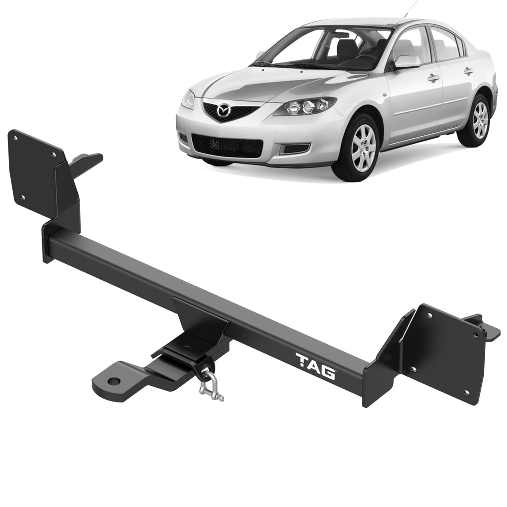 TAG - Mazda 3 (2003 - 2009) - Standard Duty Towbar