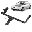 TAG - Mazda 3 SP23 (2003 - 04/2009) Standard Duty Towbar