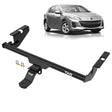 TAG - Mazda 3 SP25, Skyactive Hatchback (2008 - 2014) - Standard Duty Towbar