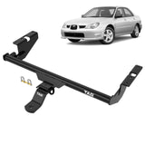TAG - Subaru Impreza GC, GD, GF, GG (1993 - 2007) Standard Duty Towbar & Direct Fit Wiring Harness