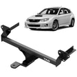 TAG | Standard Duty Towbar | Subaru Impreza Hatch G4 GP 2012–2016 | T2S646