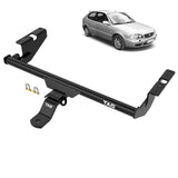 TAG - Toyota Corolla AE112, AE112R, AE111, AE111R (1998 - 2001) Standard Duty Towbar and Direct Fit Wiring Harness